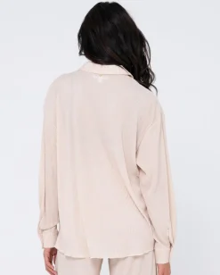 New Jayde Long Sleeve Shirt Womens Shirts