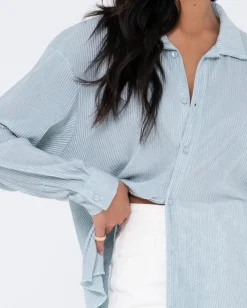 Outlet Jayde Long Sleeve Shirt Womens Shirts