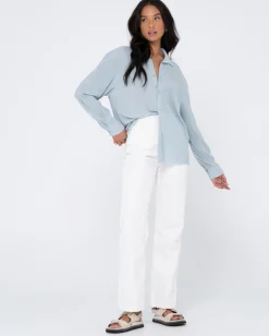 Online Jayde Long Sleeve Shirt Womens Fashion Tops