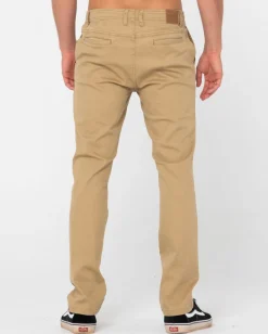 New John The 2Nd Slim Fit Chino Pant Mens Pants