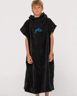 Outlet Just Surfing Hooded Change Towel Mens Beach Towels