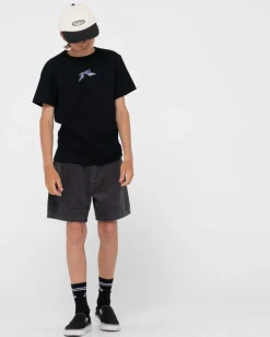 Shop Kick Flip Dad Cap Boys Kids Accessories
