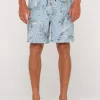 Discount Levitate Printed 19\\ Mens Elastic Waist