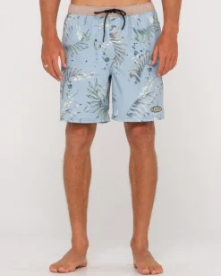 Fashion Levitate Printed 19\\ Mens Boardshorts