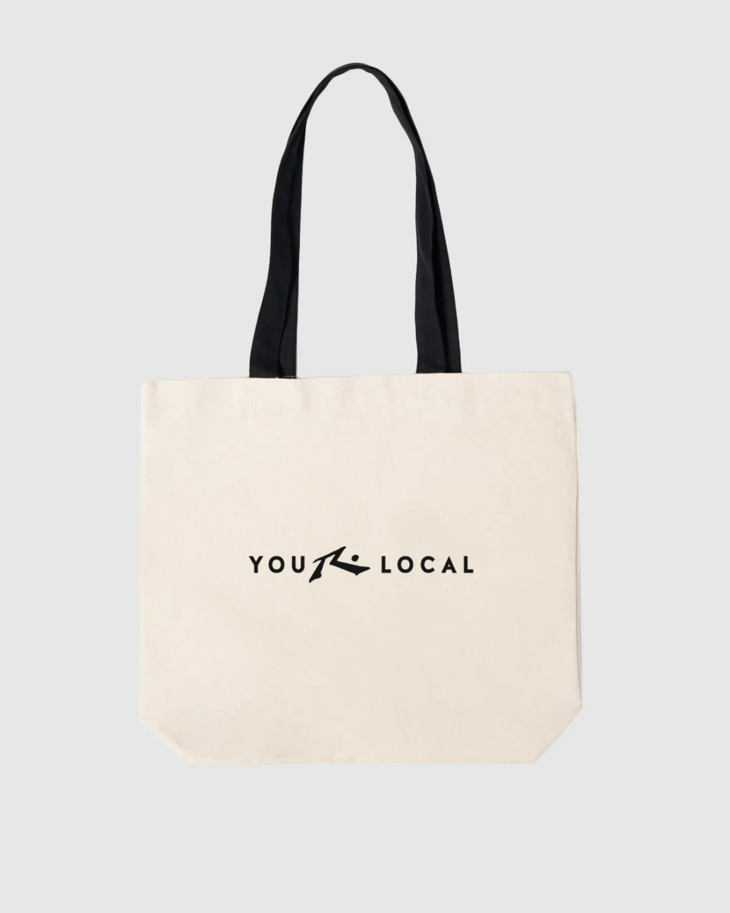 Cheap Locals Only Custom Printed Tote Bag Womens Bags & Handbags