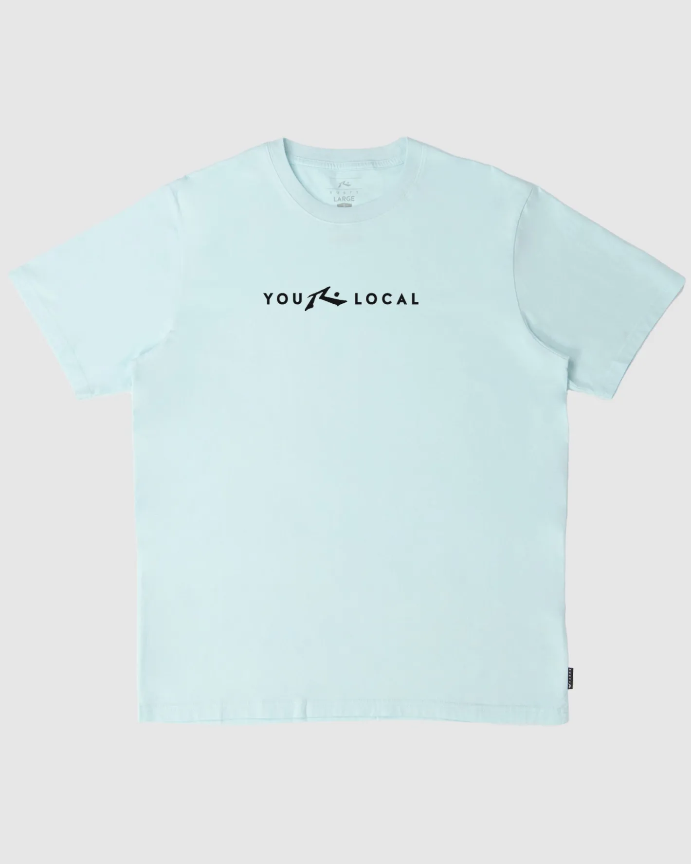 Fashion Locals Only Custom Printed Short Sleeve Tee Mens Custom Tees & Hoodies