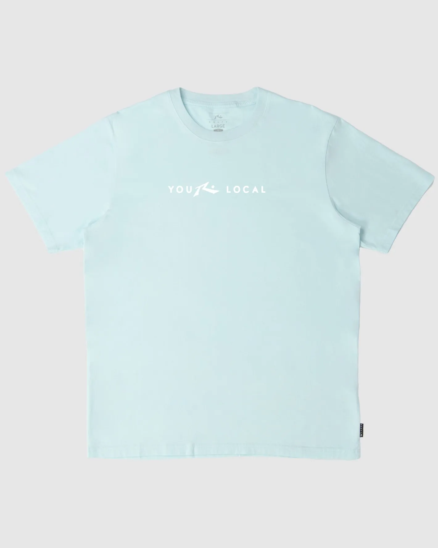 Fashion Locals Only Custom Printed Short Sleeve Tee Mens Custom Tees & Hoodies