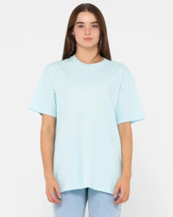 Sale Locals Only Custom Printed Short Sleeve Tee Womens Tees & Tanks