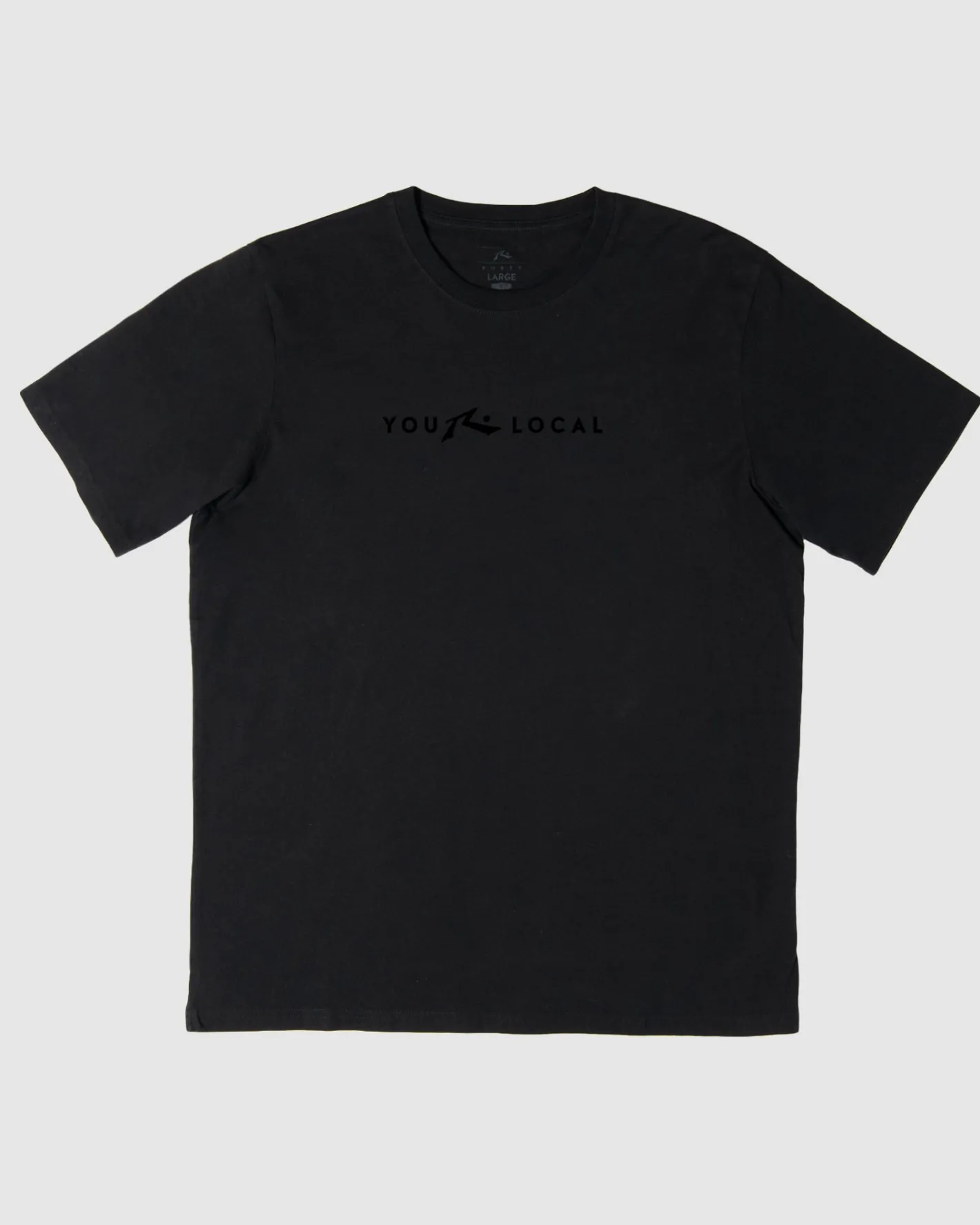 Fashion Locals Only Custom Printed Short Sleeve Tee Mens Custom Tees & Hoodies