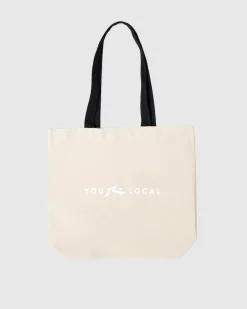 Cheap Locals Only Custom Printed Tote Bag Womens Bags & Handbags