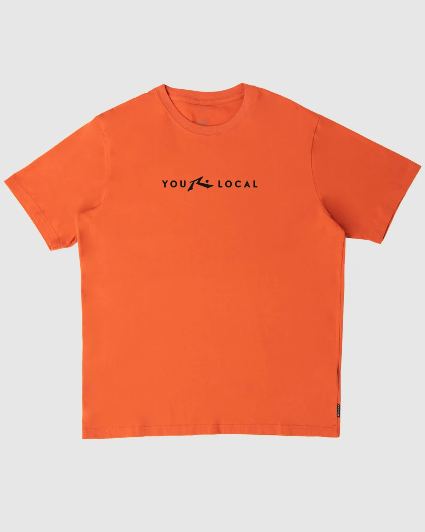 Fashion Locals Only Custom Printed Short Sleeve Tee Mens Custom Tees & Hoodies