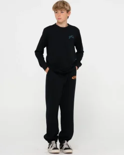 New Loosey Trackpant Boys Kids Bottoms