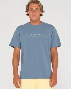 Flash Sale Lot And Tabouli Embroidered Tee Mens Tees