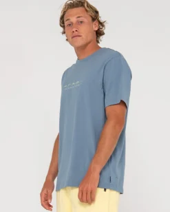 Flash Sale Lot And Tabouli Embroidered Tee Mens Tees