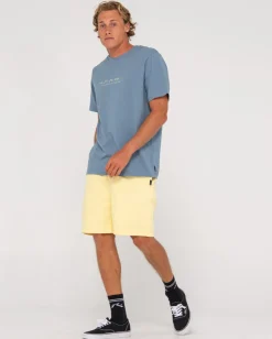 Flash Sale Lot And Tabouli Embroidered Tee Mens Tees