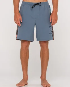Discount Lot And Tabouli Printed 20\\ Mens Boardshorts