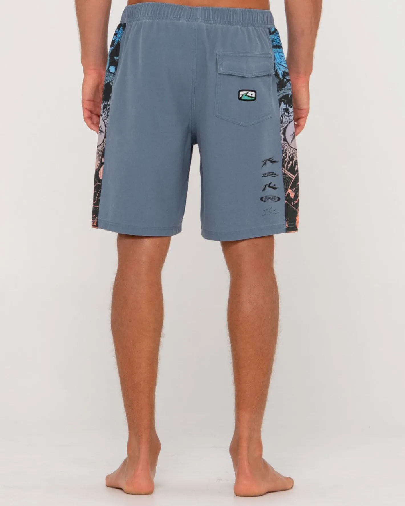 Best Sale Lot And Tabouli Printed 20\\ Mens Elastic Waist