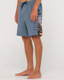 Best Sale Lot And Tabouli Printed 20\\ Mens Elastic Waist