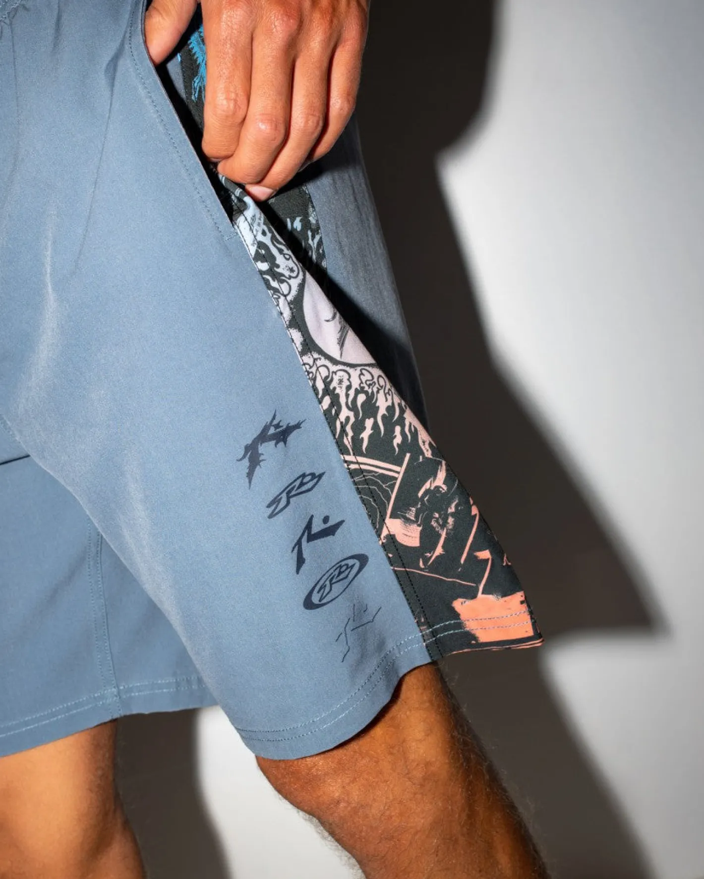 Best Sale Lot And Tabouli Printed 20\\ Mens Elastic Waist