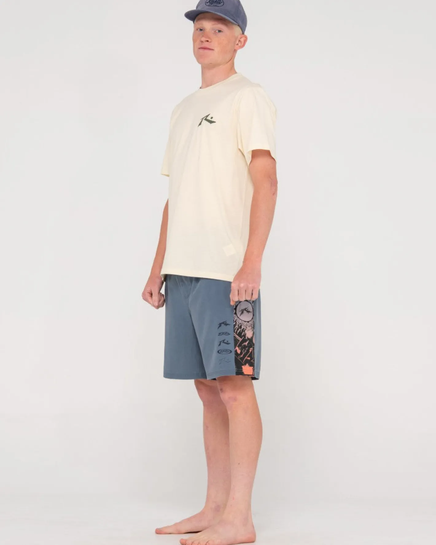 Best Sale Lot And Tabouli Printed 20\\ Mens Elastic Waist