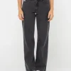Sale Low Rise Straight Denim Jean Womens Denim