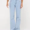 Discount Low Rise Straight Denim Jean Womens Denim