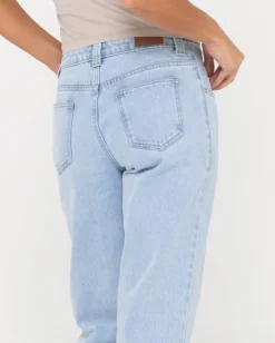 Discount Low Rise Straight Denim Jean Womens Denim