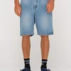 Fashion Lucifer Loose 21\\ Mens Denim