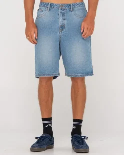 Fashion Lucifer Loose 21\\ Mens Denim