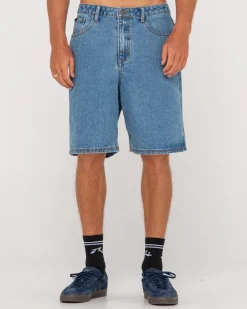 Best Lucifer Loose 20\\ Mens Denim