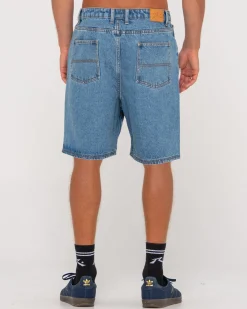 Best Lucifer Loose 20\\ Mens Jorts