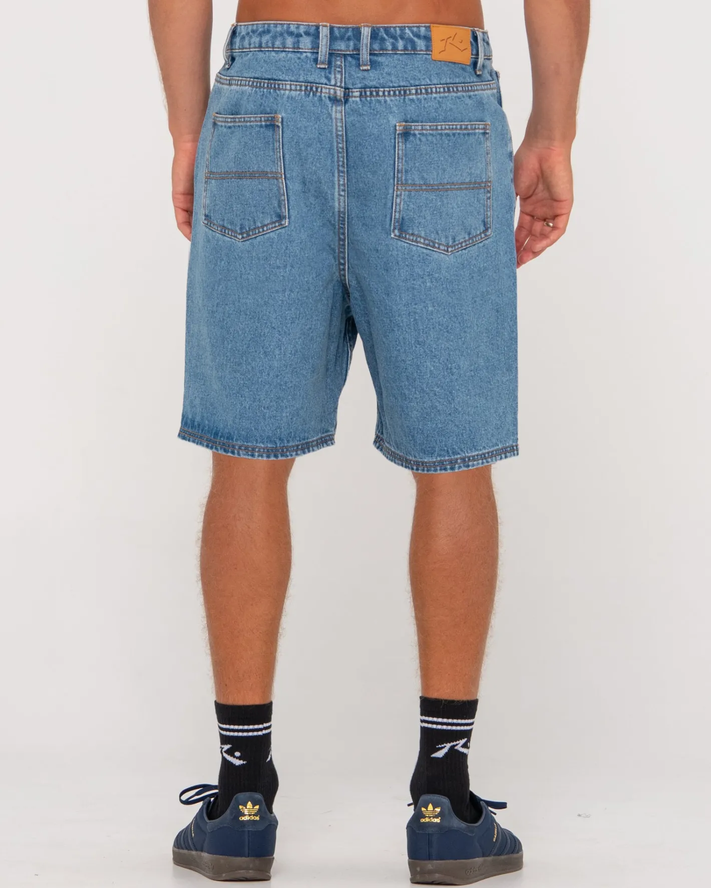 Best Lucifer Loose 20\\ Mens Jorts