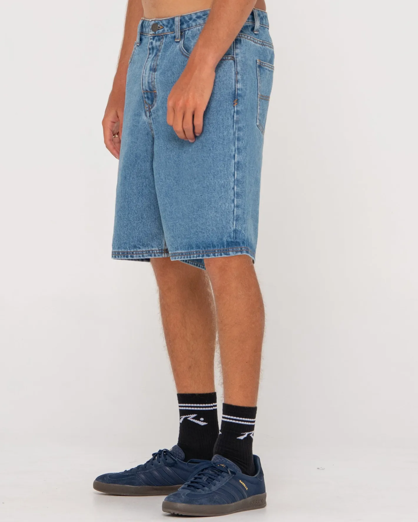 Discount Lucifer Loose 20\\ Mens Shorts