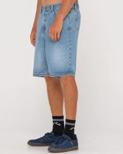 Fashion Lucifer Loose 21\\ Mens Denim