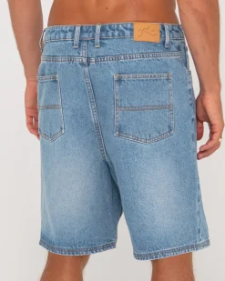 Hot Lucifer Loose 21\\ Mens Jorts