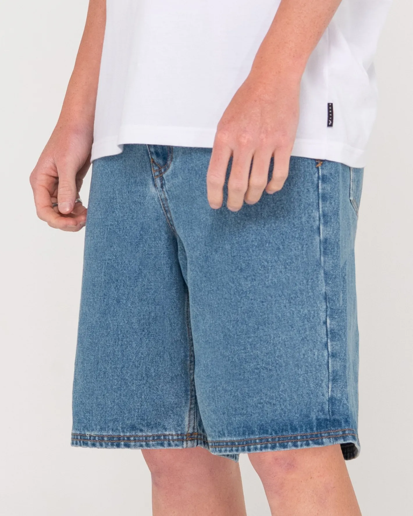 Discount Lucifer Loose 20\\ Mens Shorts