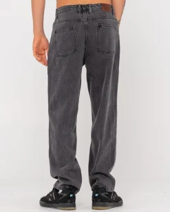 Discount Lucifer Loose Jean Mens Pants