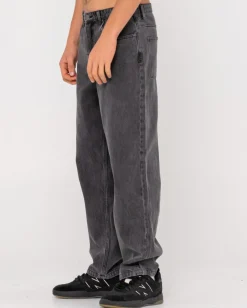 Discount Lucifer Loose Jean Mens Pants