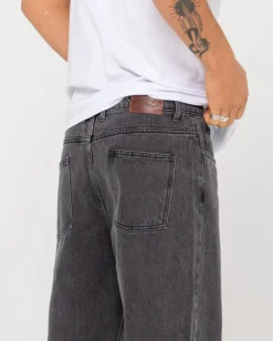 Discount Lucifer Loose Jean Mens Pants