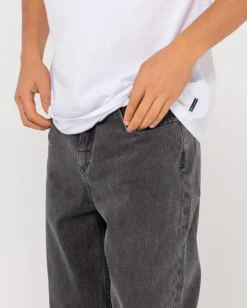 Discount Lucifer Loose Jean Mens Pants