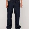 New Lucifer Lucky Baggy Fit Jean Mens Denim
