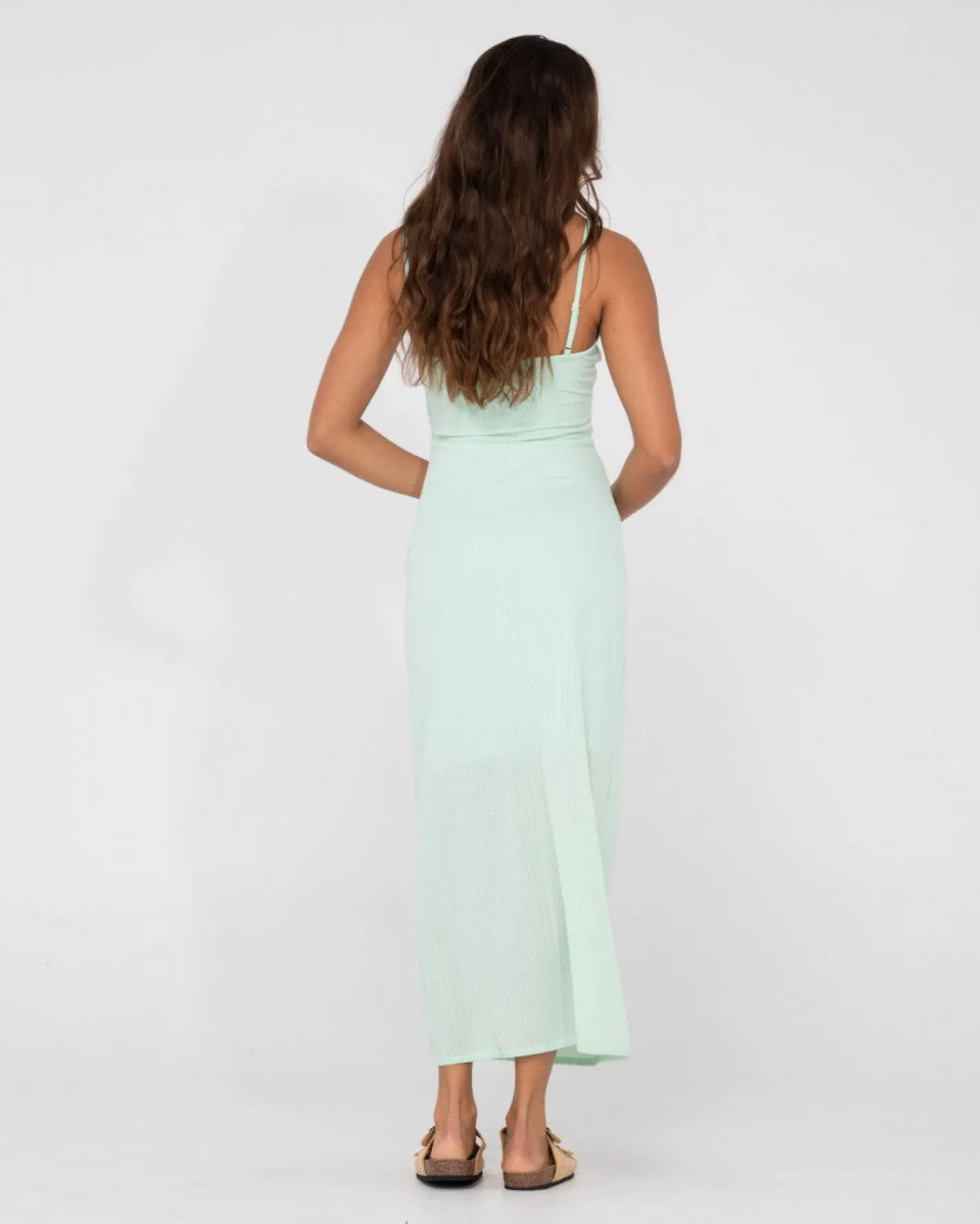 Best Sale Lucy Cut Out Midi Slip Dress Womens Midi Dresses