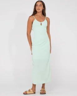 Best Sale Lucy Cut Out Midi Slip Dress Womens Midi Dresses
