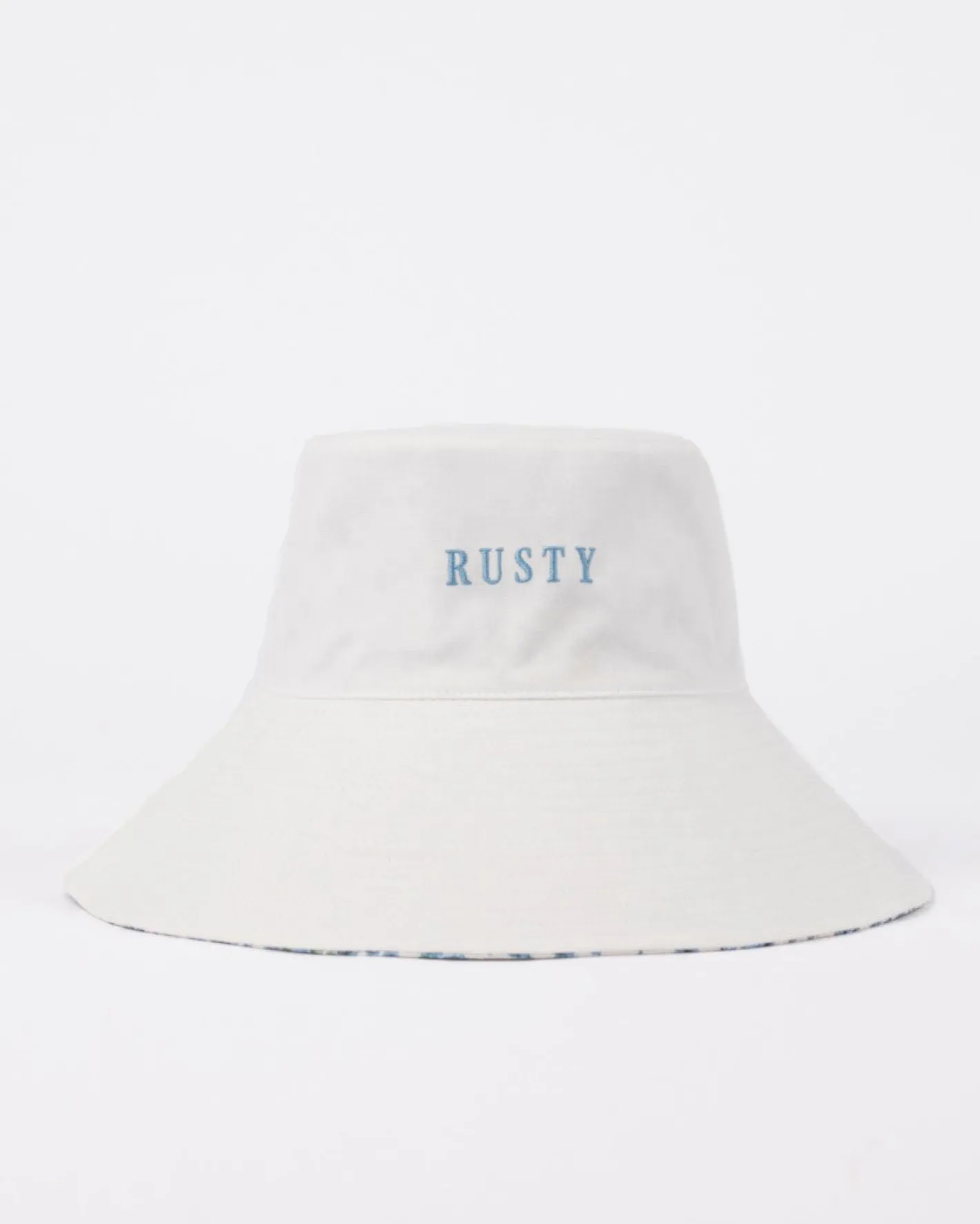 Shop Lumi Reversible Printed Bucket Hat Womens Caps & Hats