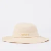 Discount Luna Wide Brim Bucket Hat Womens Caps & Hats