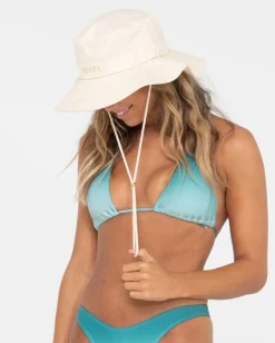 Discount Luna Wide Brim Bucket Hat Womens Caps & Hats