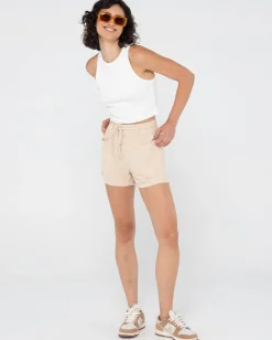 Online Lustre Short Womens Shorts