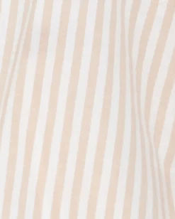 Clearance Mackenzie Stripe Lounge Short Womens Shorts