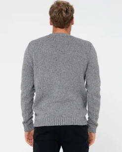Store Magnuson Crew Knit Mens Knitwear