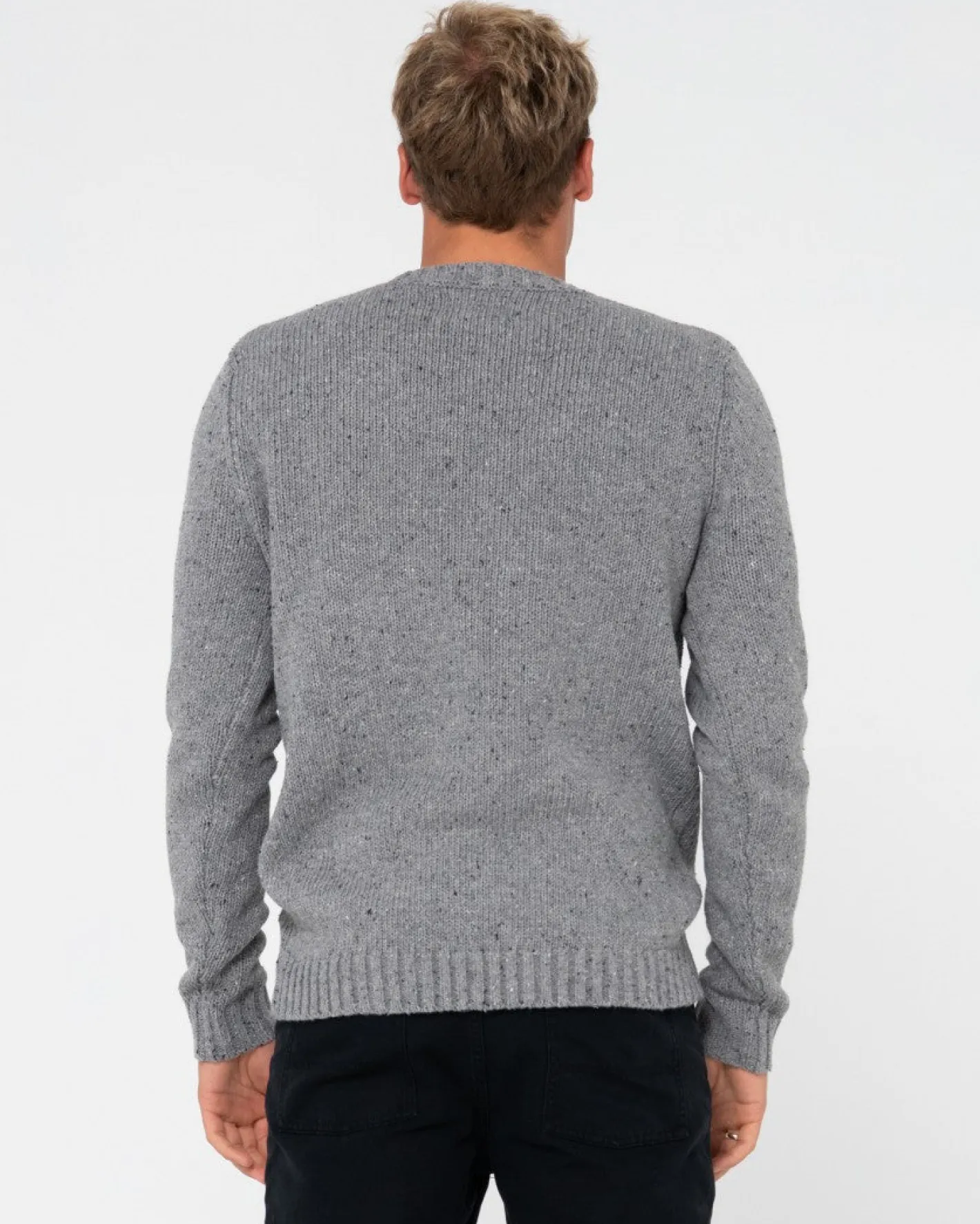 Store Magnuson Crew Knit Mens Knitwear